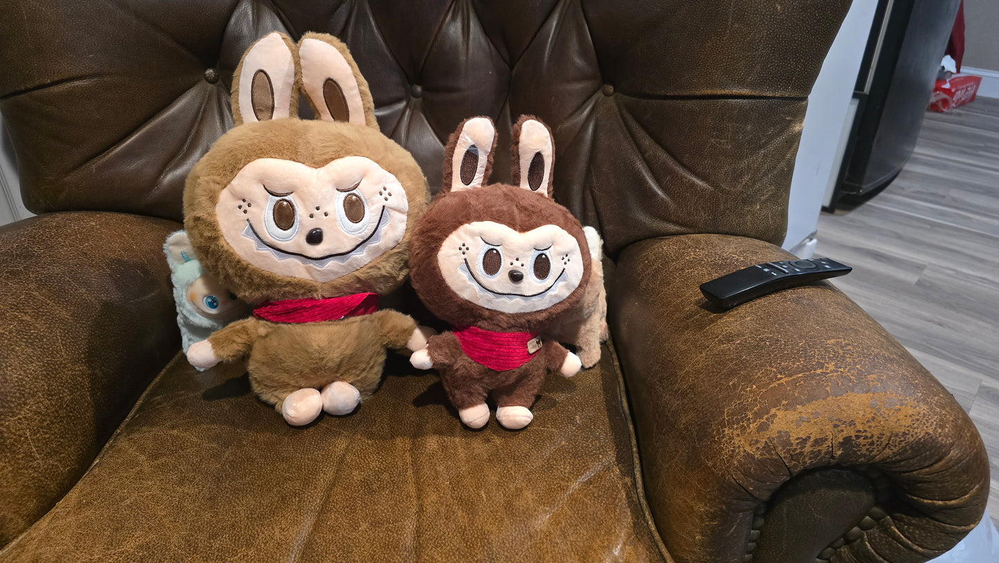 Large Labubu Plush