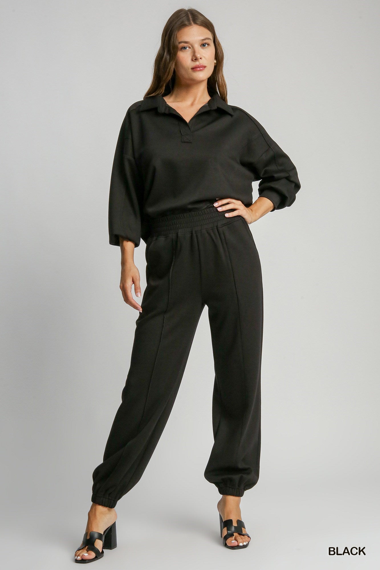 Buttery soft comfortable sweatshirt