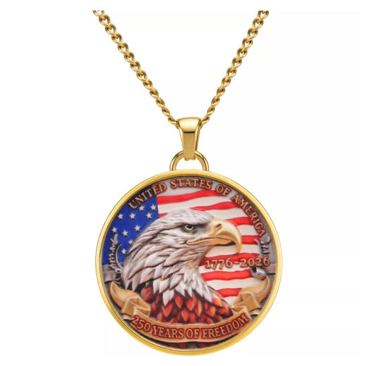 America's 250th Pendant