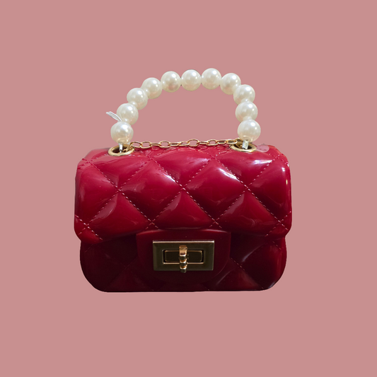 Mini Red fashion bag