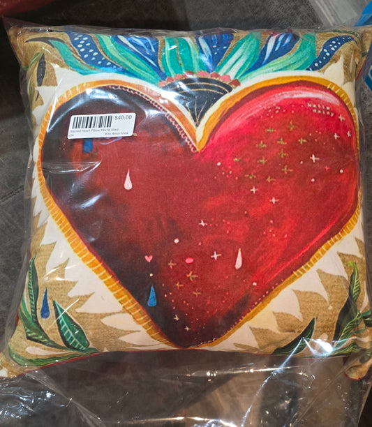 Sacred Heart Pillowcase (Copy)
