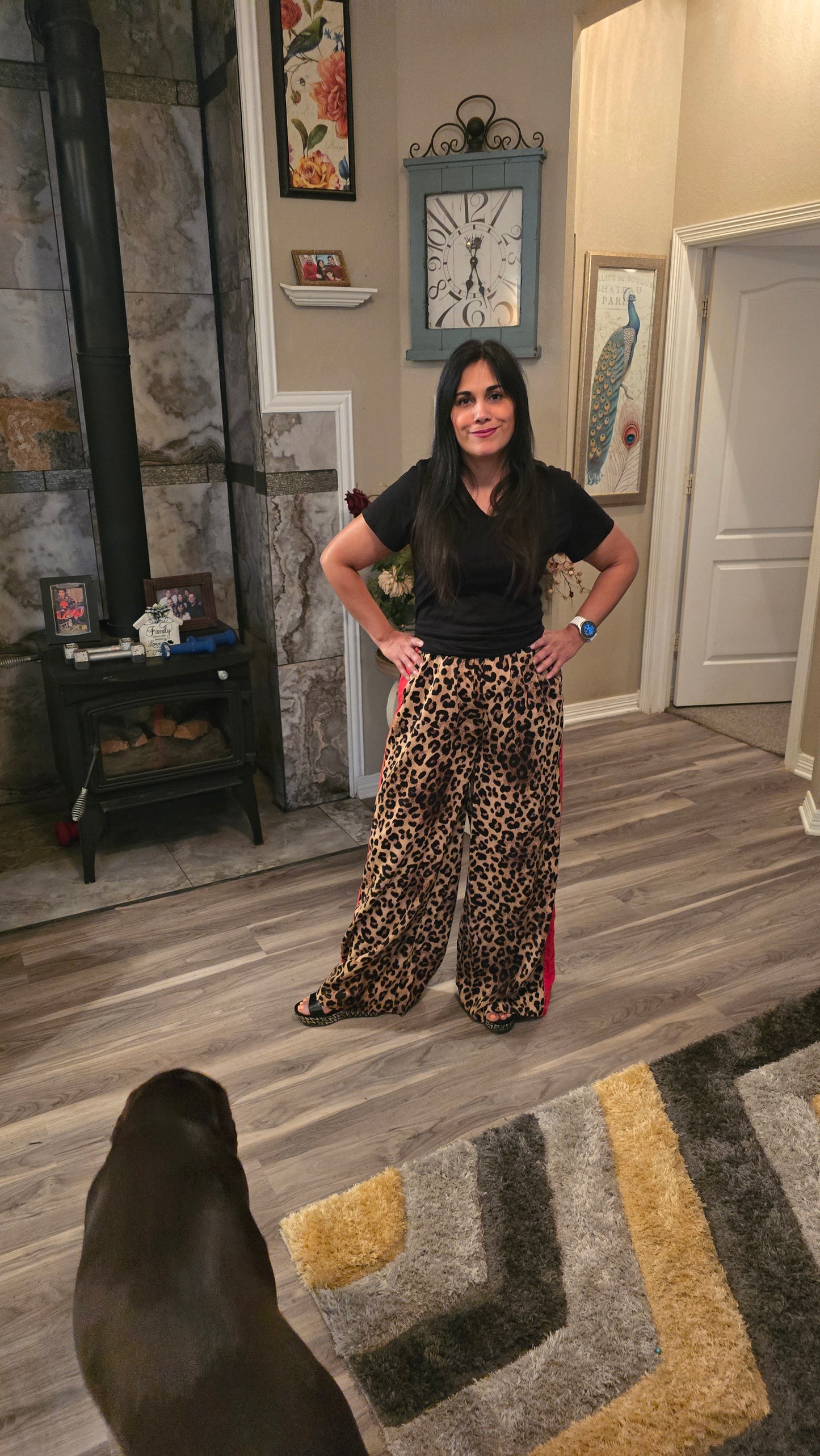 Leopard Love these Pants