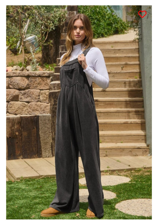 Soft like butter Overalls