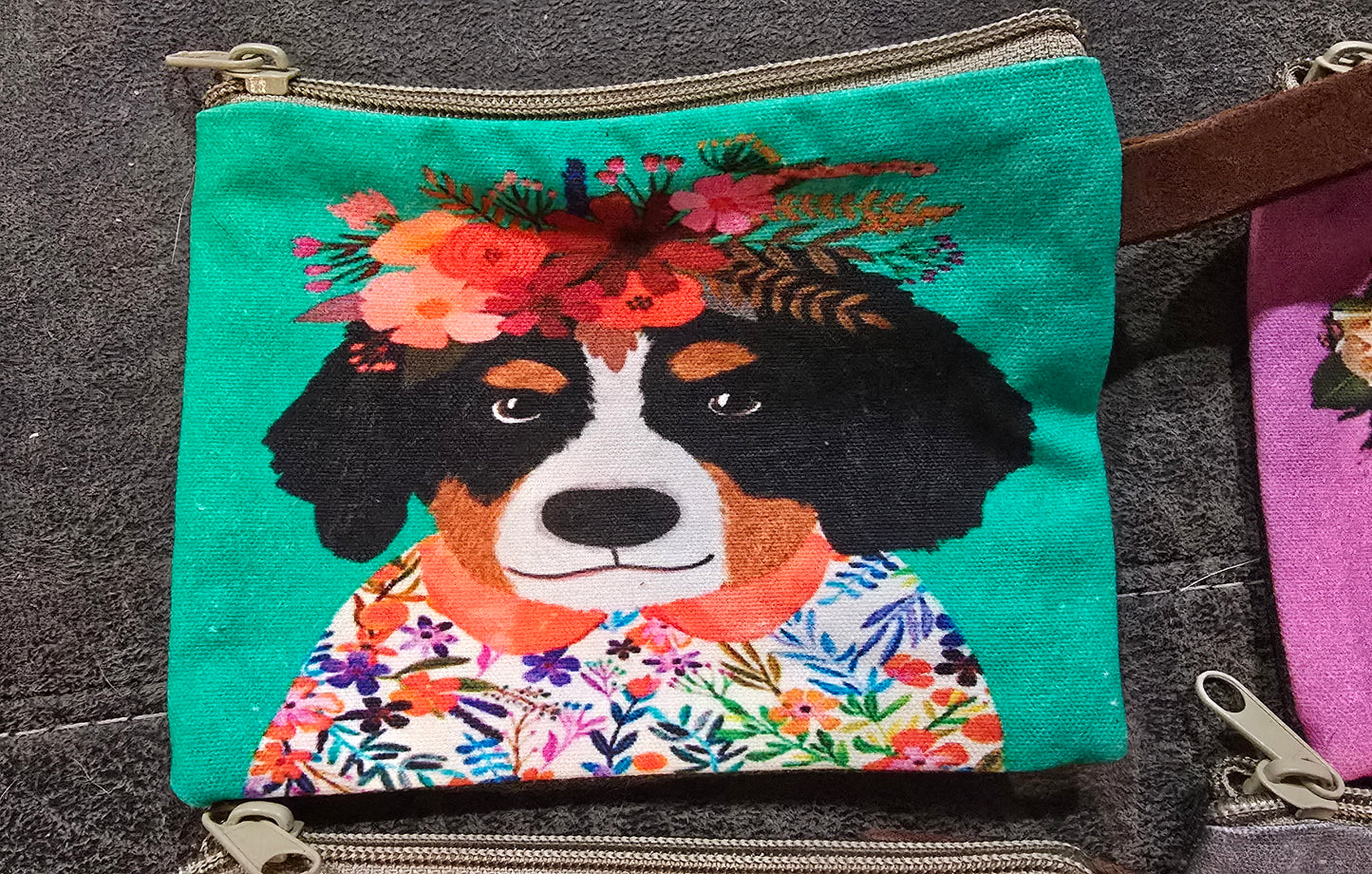 My Bestie Dog Bag 4.5x6