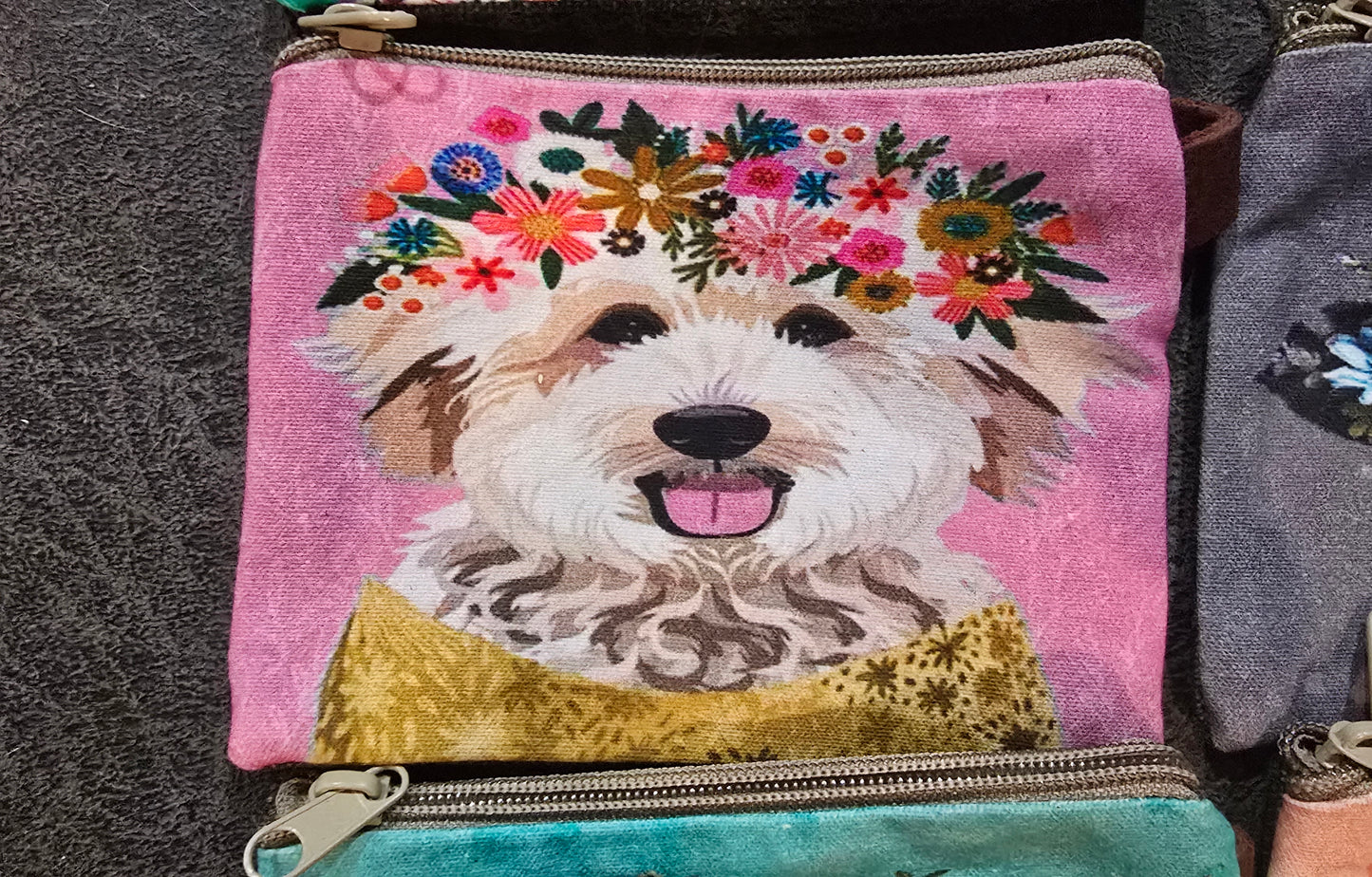 My Bestie Dog Bag 4.5x6