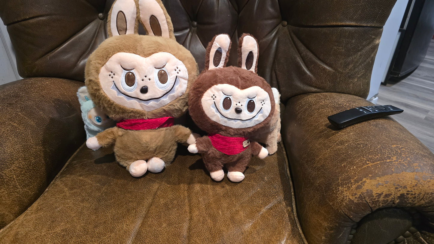 Large Labubu Plush