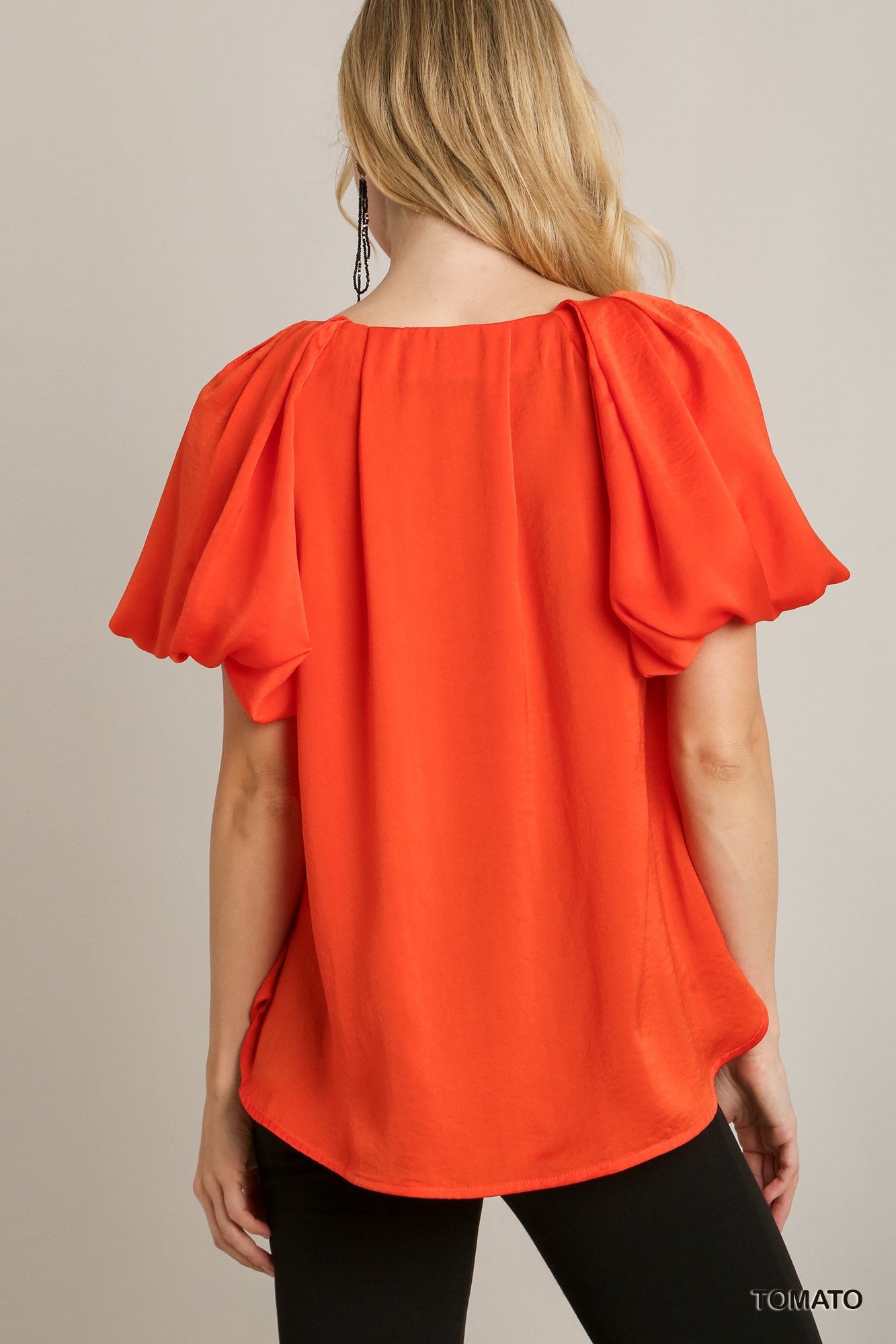 Tomato Spring top