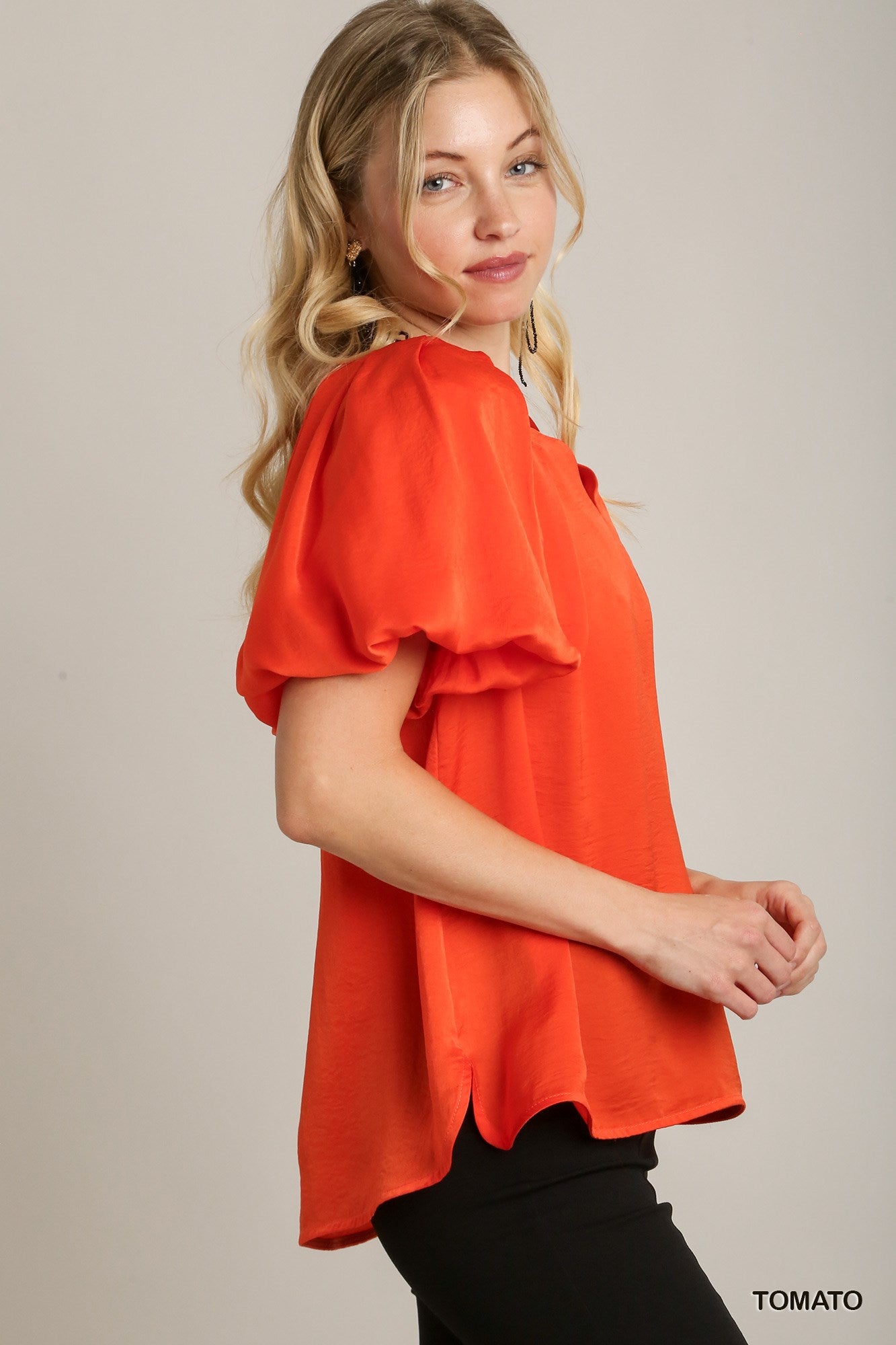 Tomato Spring top