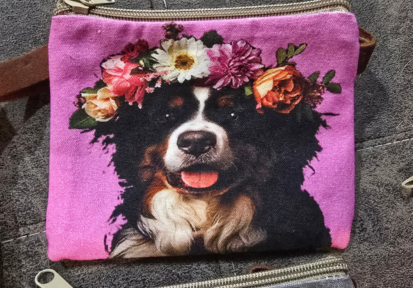 My Bestie Dog Bag 4.5x6