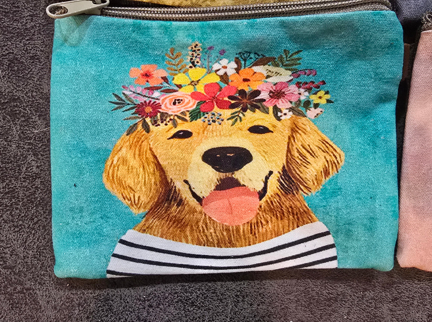 My Bestie Dog Bag 4.5x6