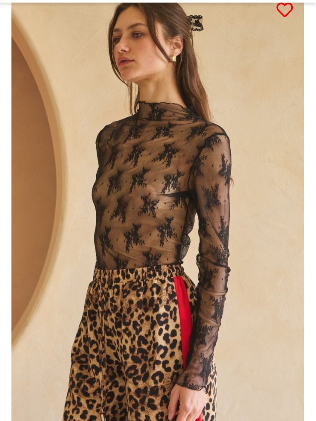 Leopard Love these Pants