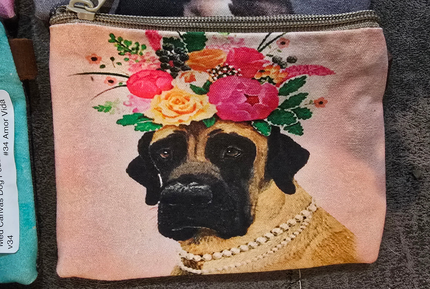 My Bestie Dog Bag 4.5x6