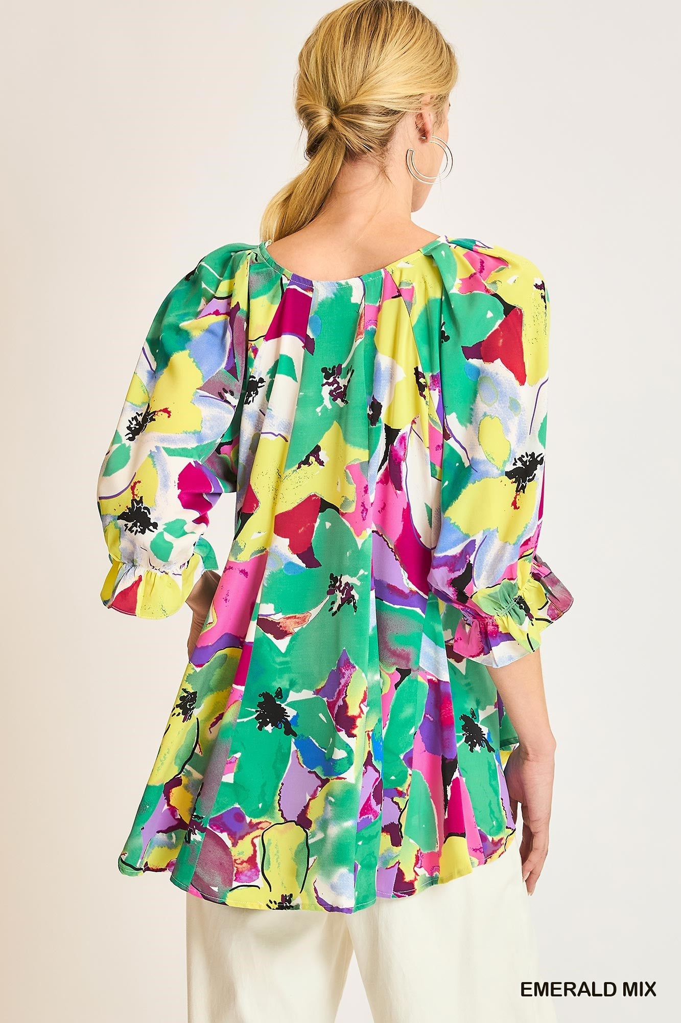 Color me Happy Top