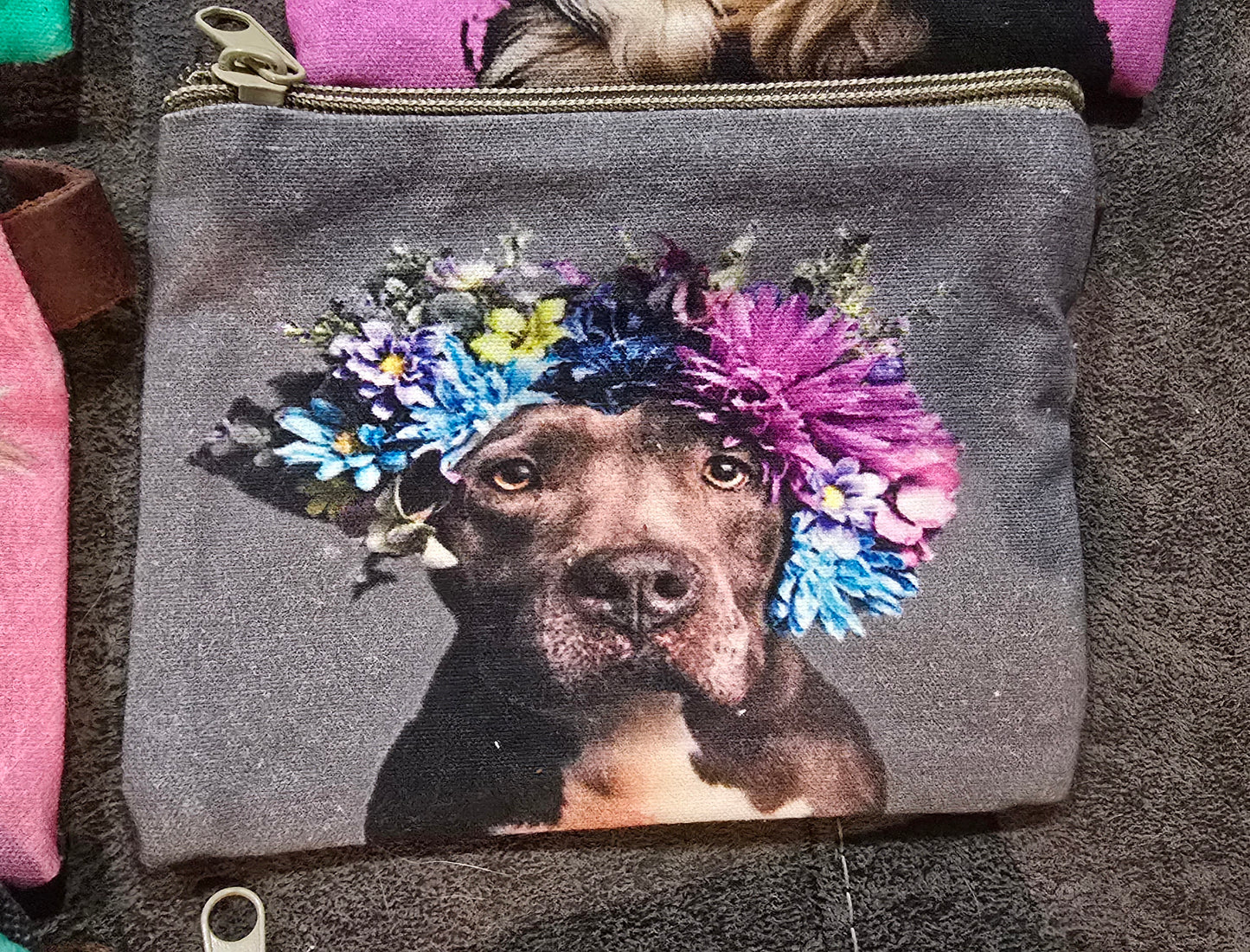 My Bestie Dog Bag 4.5x6