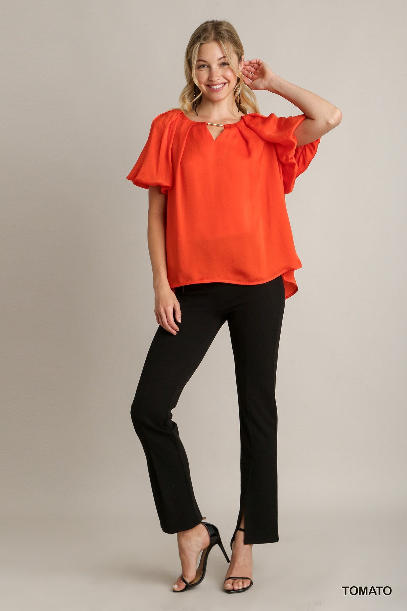 Tomato Spring top