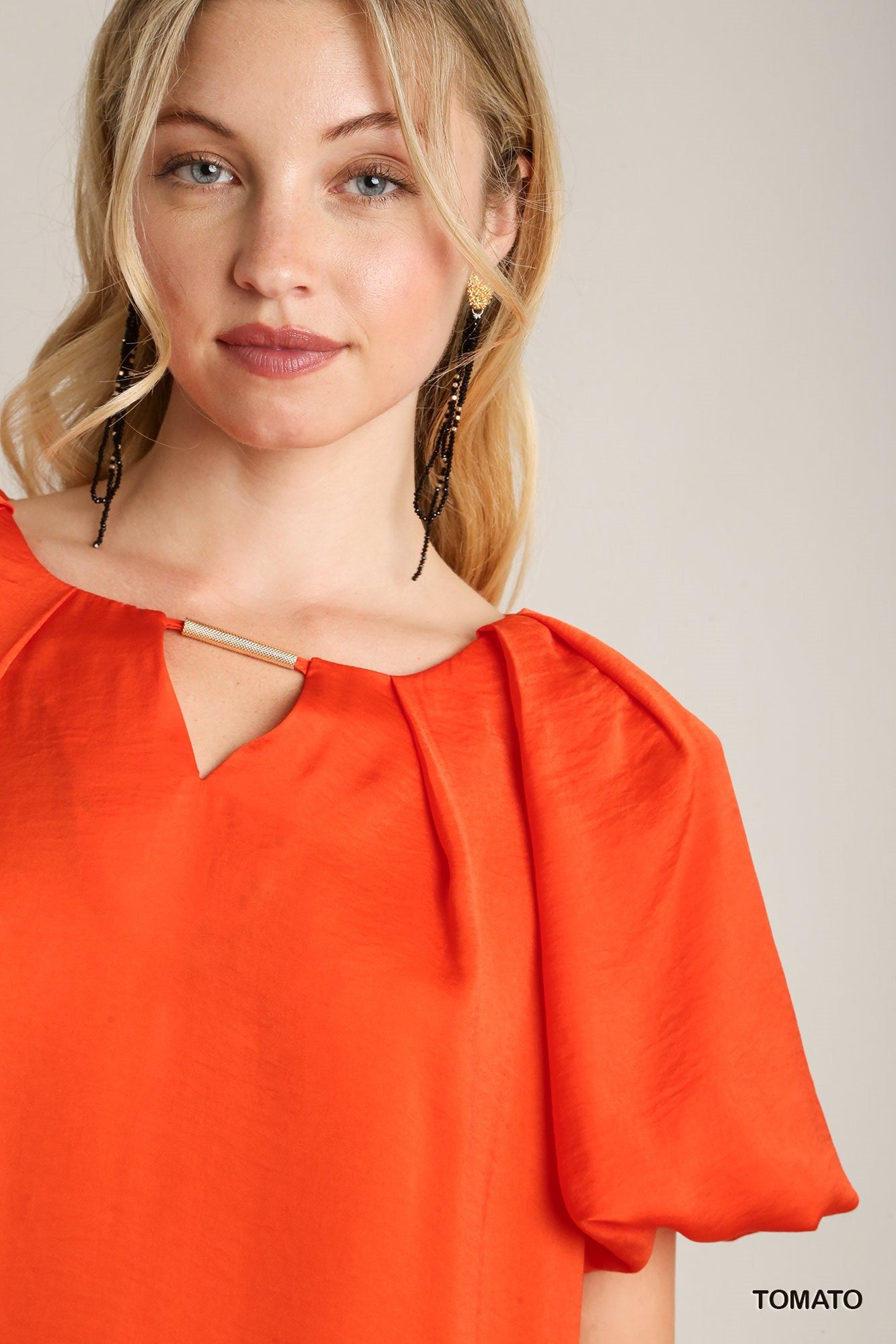 Tomato Spring top