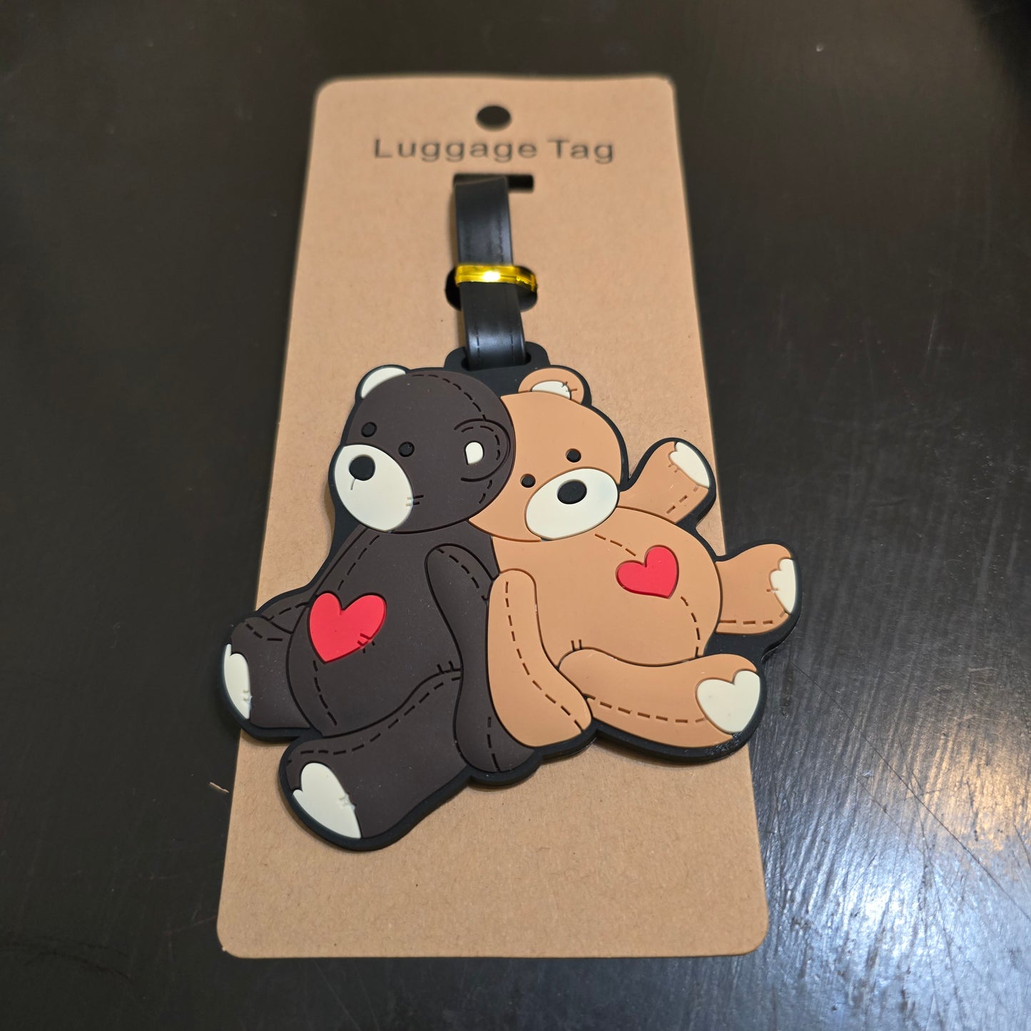 Cutie Luggage Tags