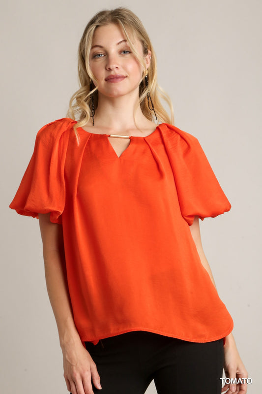 Tomato Spring top