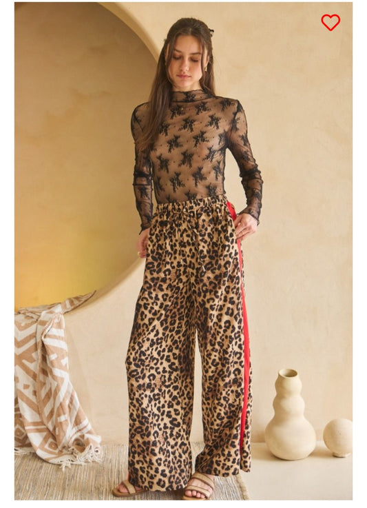 Leopard Love these Pants