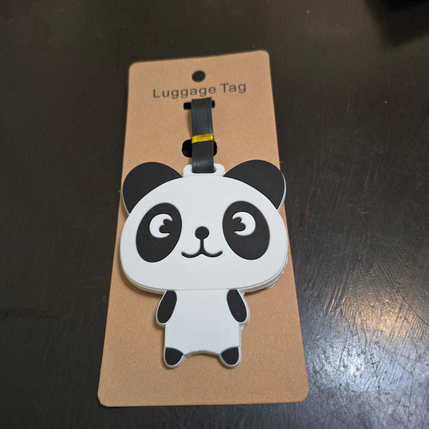 Cutie Luggage Tags