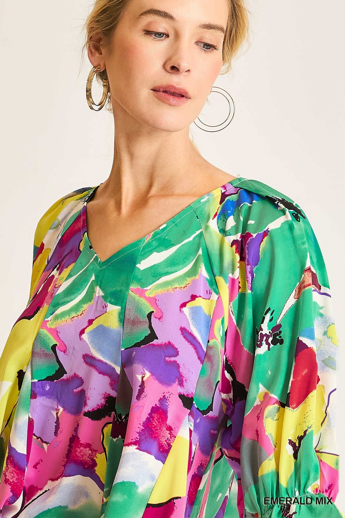 Color me Happy Top