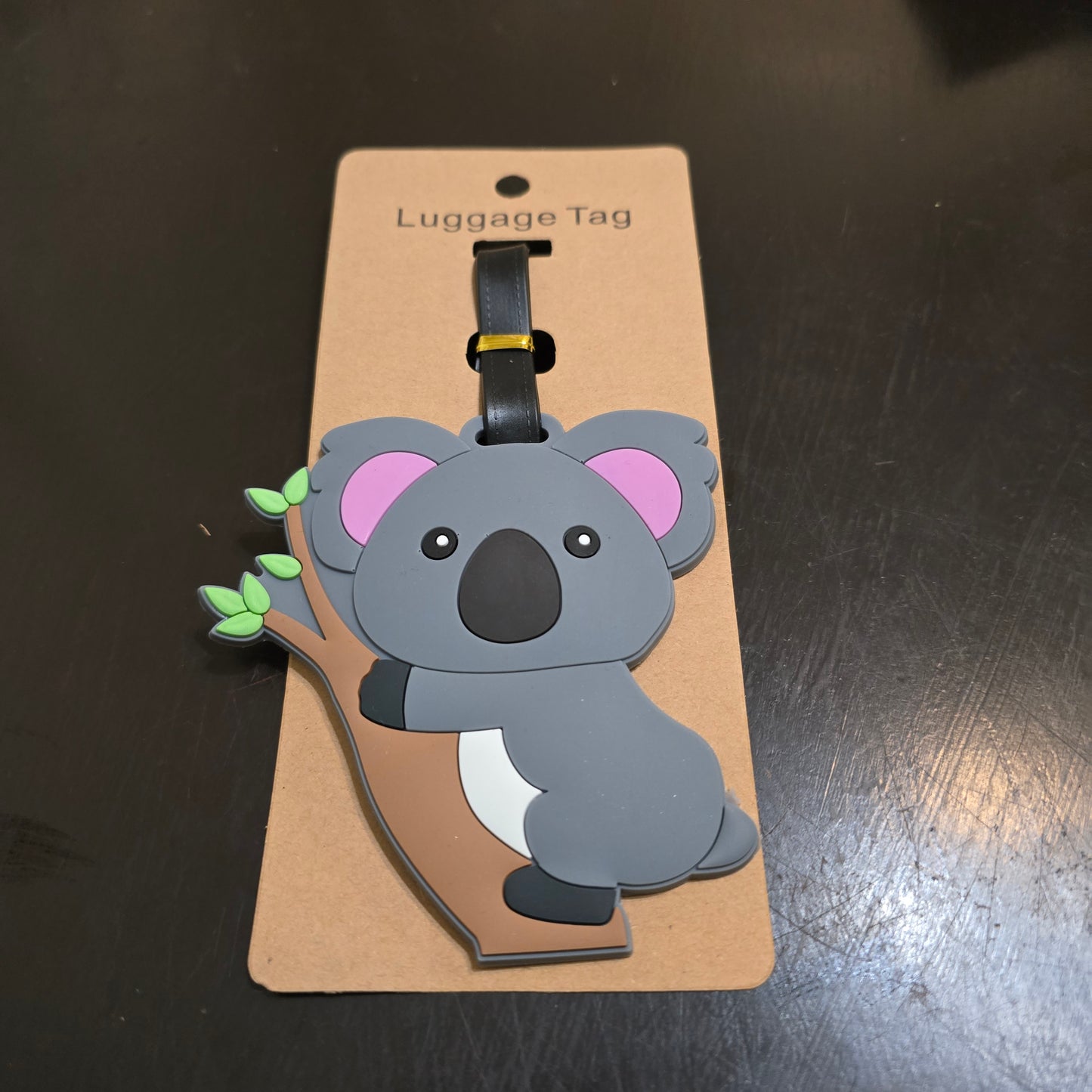 Cutie Luggage Tags