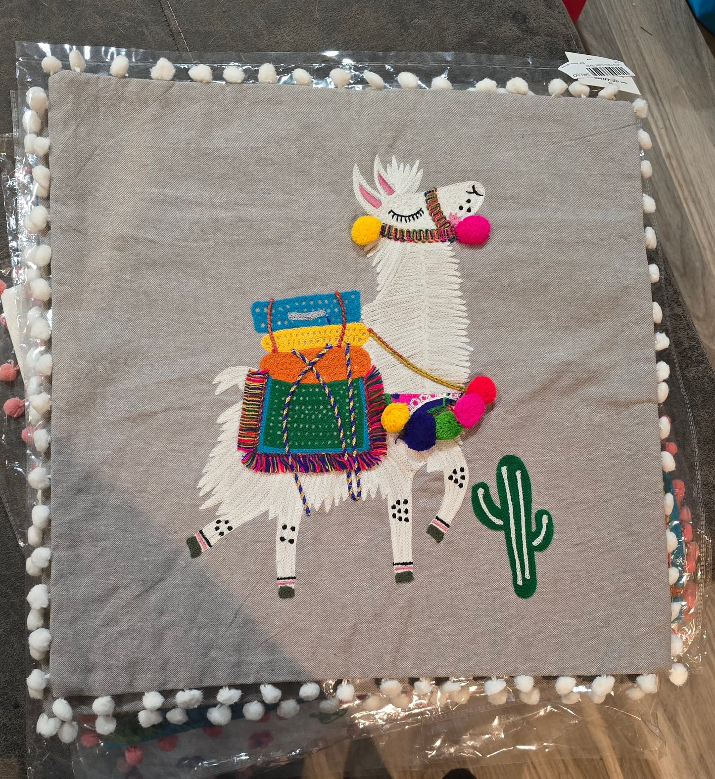 Llama Pillowcase