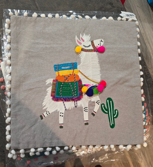 Llama Pillowcase