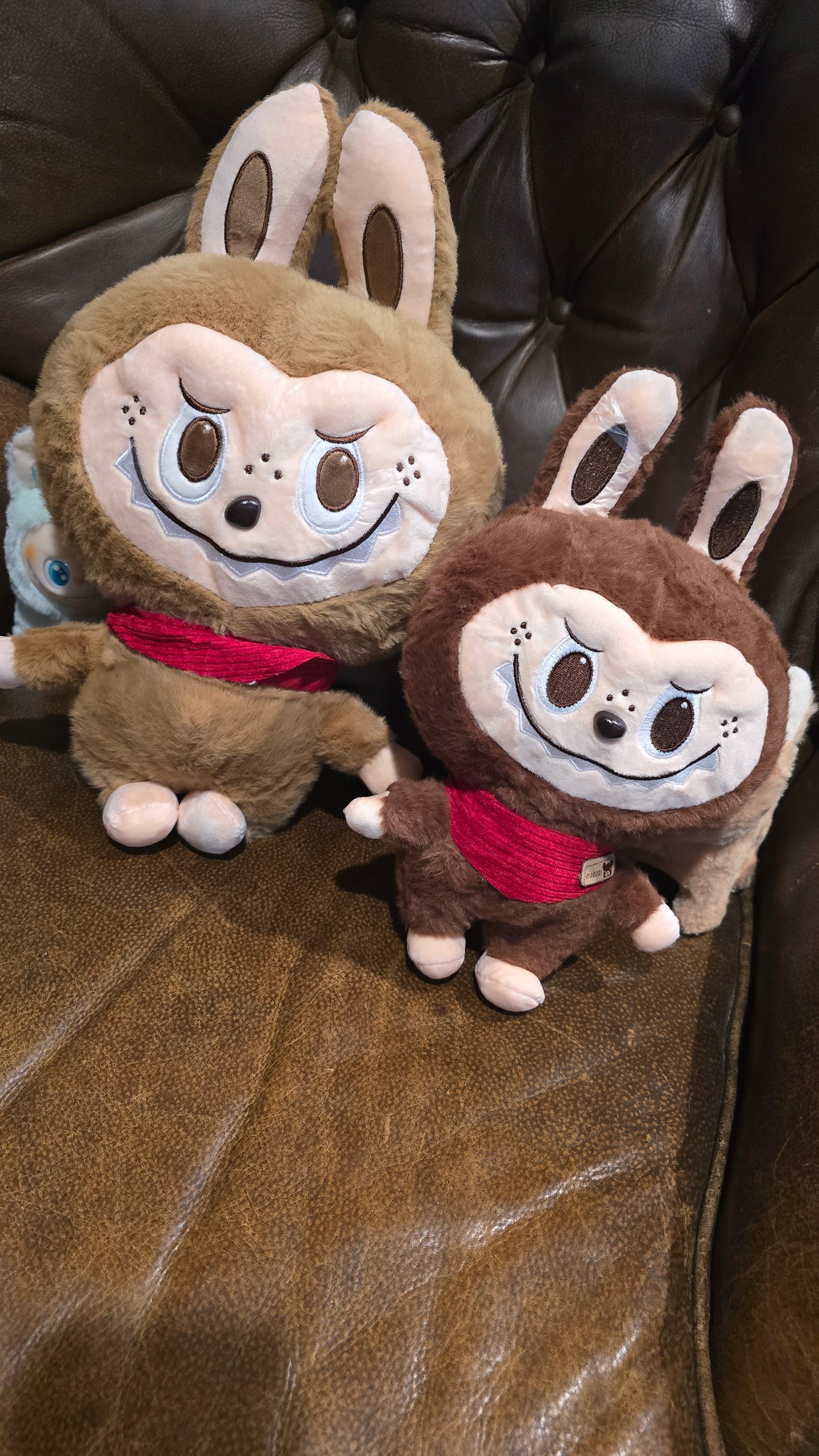 Large Labubu Plush